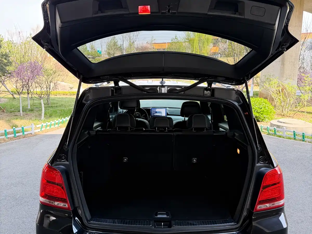 Mercedes-Benz GLK-Class 2014 GLK 200 Standard фото 21