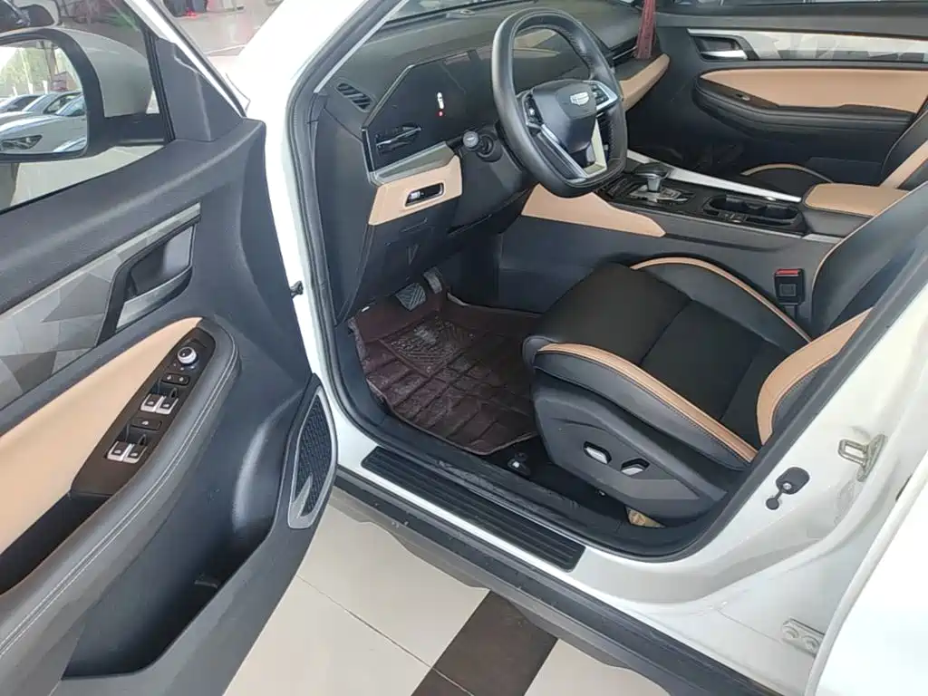 Geely Haoyue PRO 2024 2024 1.5T DCT Free Roaming+