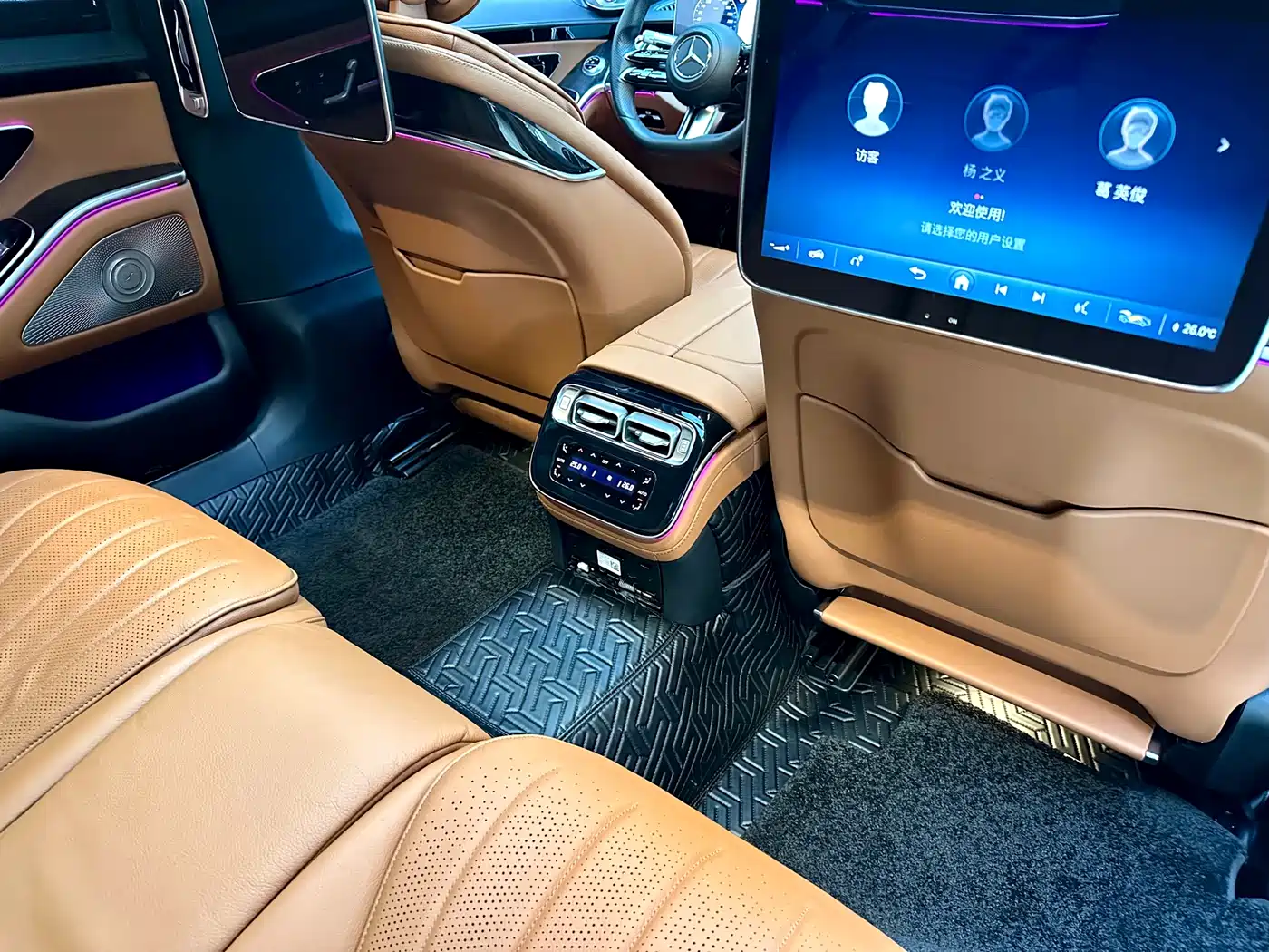 MERCEDES-BENZ S CLASS