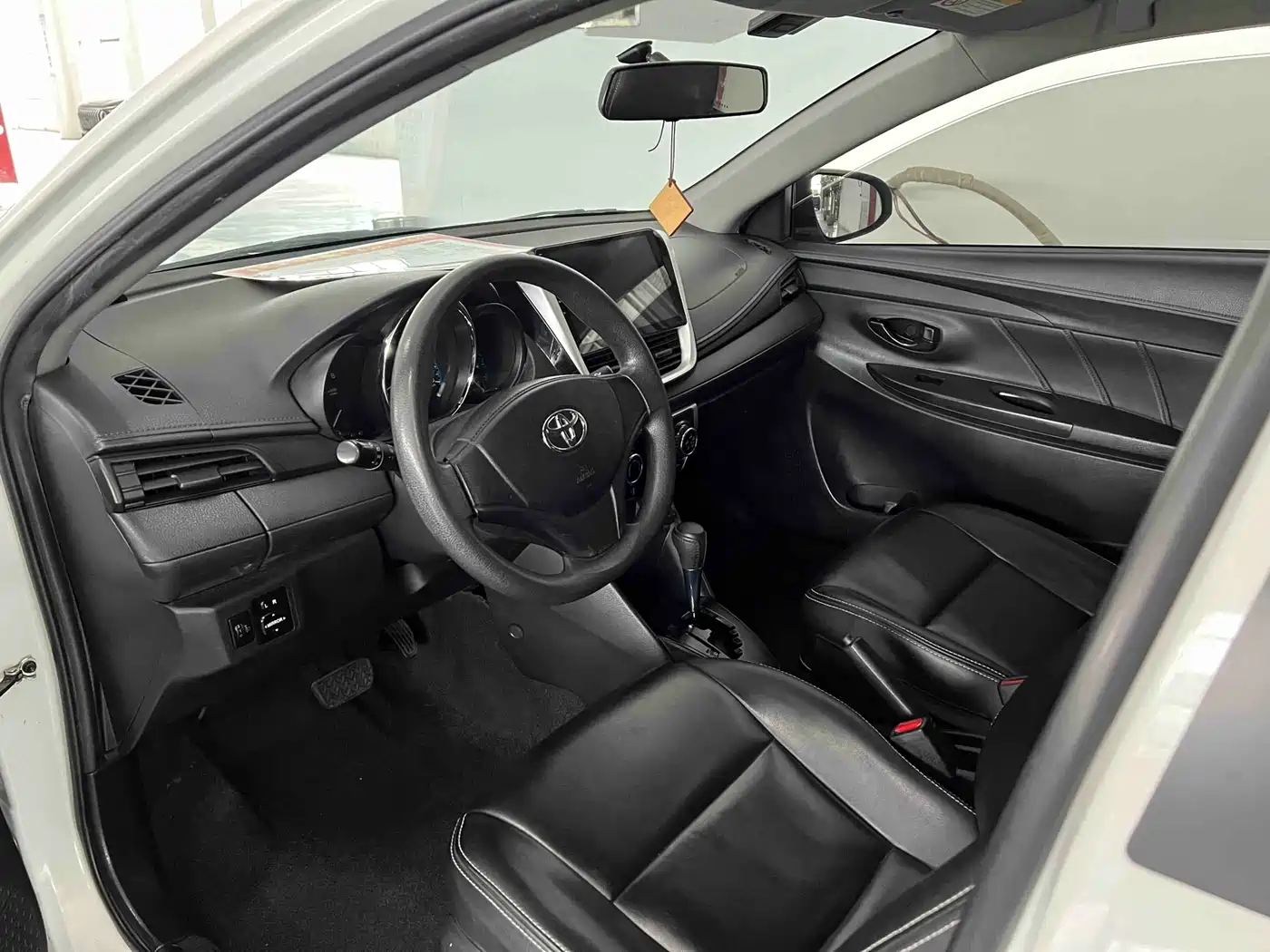 Toyota Vios FS 2019 1.5L CVT Fengchi Edition фото 6