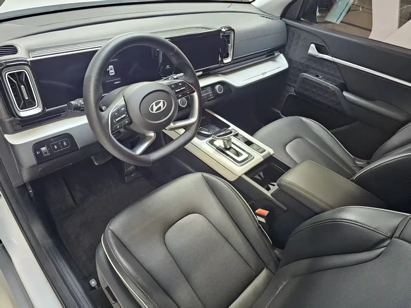 HYUNDAI BEIJING HYUNDAI IX35