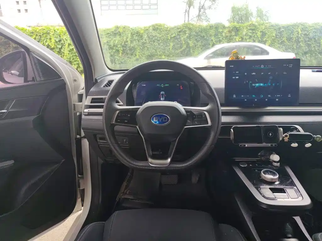 BYD e2 2022 2021 Comfort Model