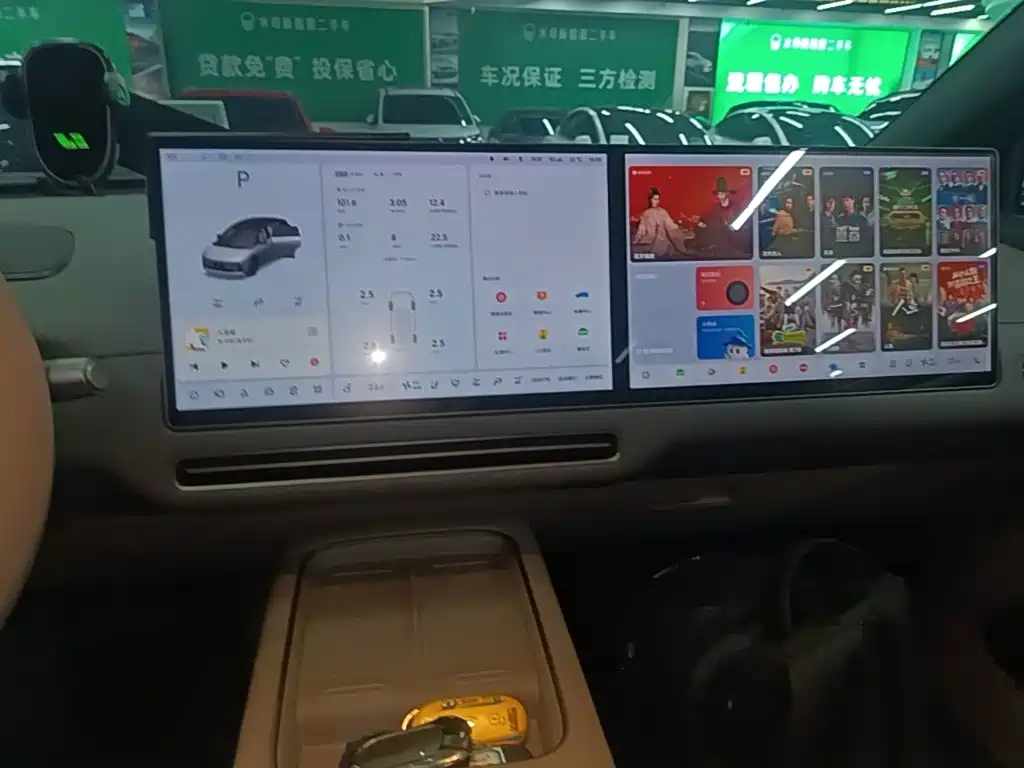 Li Auto i6 2026 2025 2WD Base Model