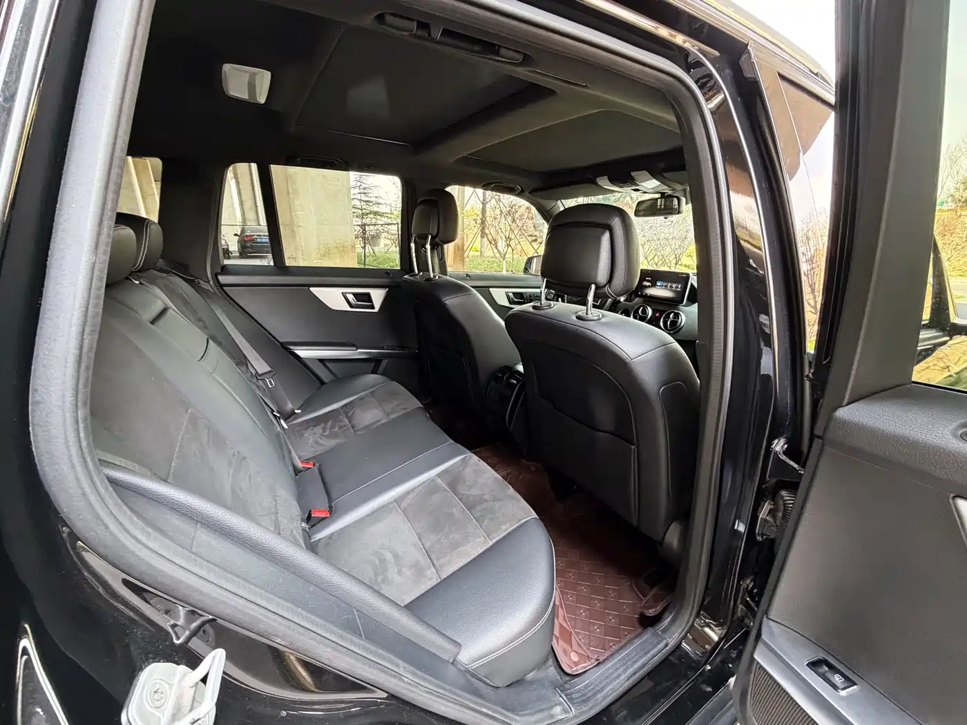 Mercedes-Benz GLK-Class 2014 GLK 200 Standard фото 13