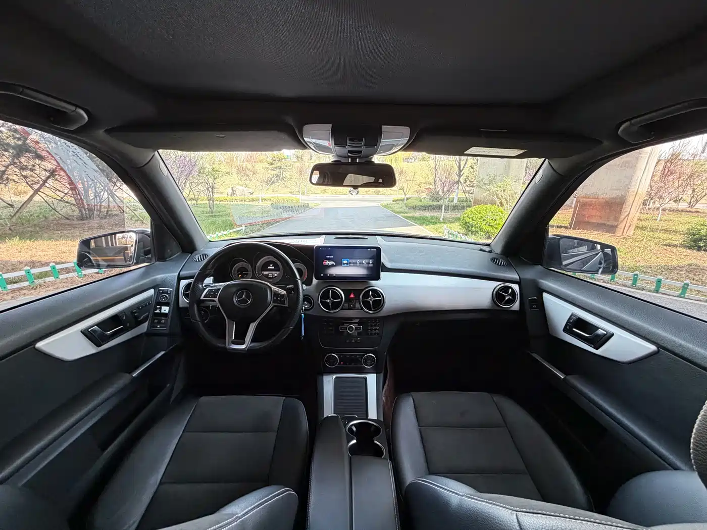 Mercedes-Benz GLK-Class 2014 GLK 200 Standard фото 15