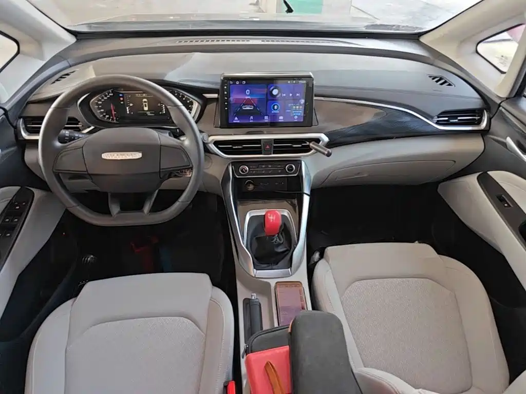 Maxus Maxus G50 2026 2024 1.5T Manual Touring A
