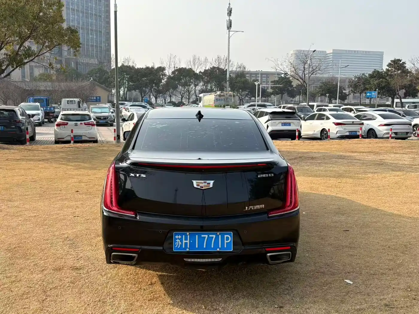 Cadillac XTS 2018 28T Elite фото 7