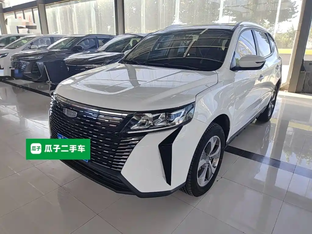 2024 Geely Haoyue PRO