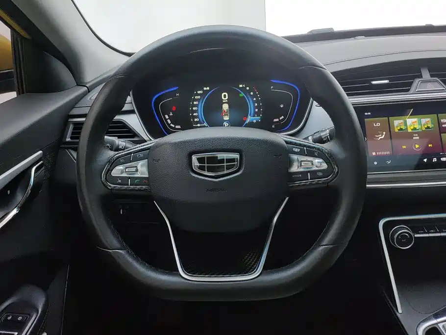Geely Binrui 2019 2018 1.4T CVT Binzhi Edition
