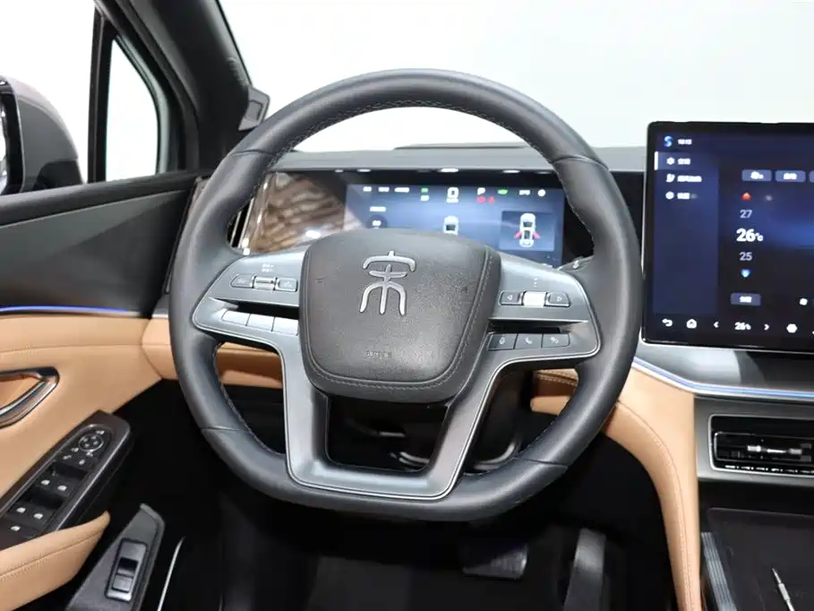 BYD Song L DM-i 2025 Smart Drive Edition 112km Surpassing фото 13