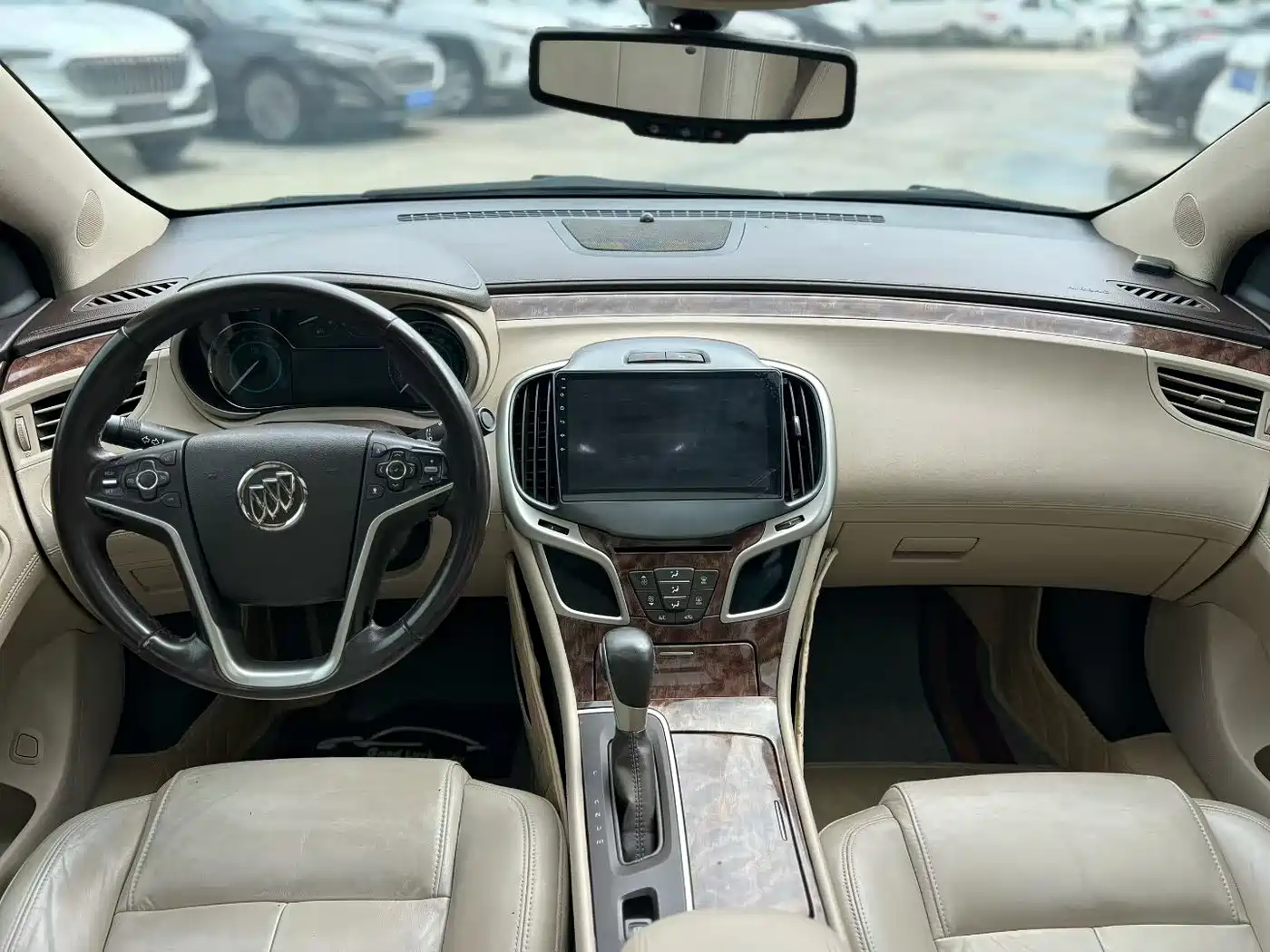 Buick LaCrosse 2013 2.4L SIDI Leading Comfort фото 5