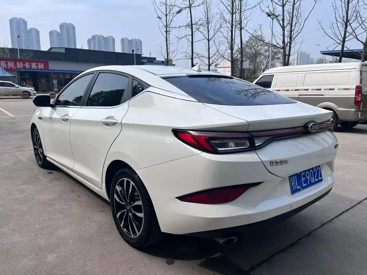 JIANGQI GROUP JIAYUE A5