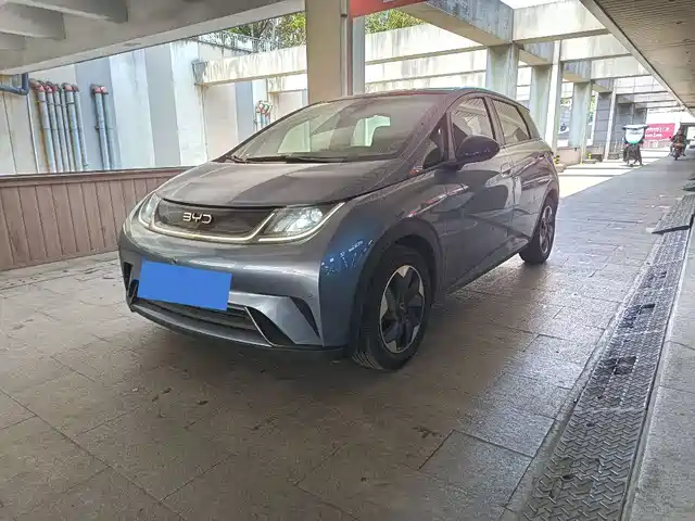 BYD DOLPHIN