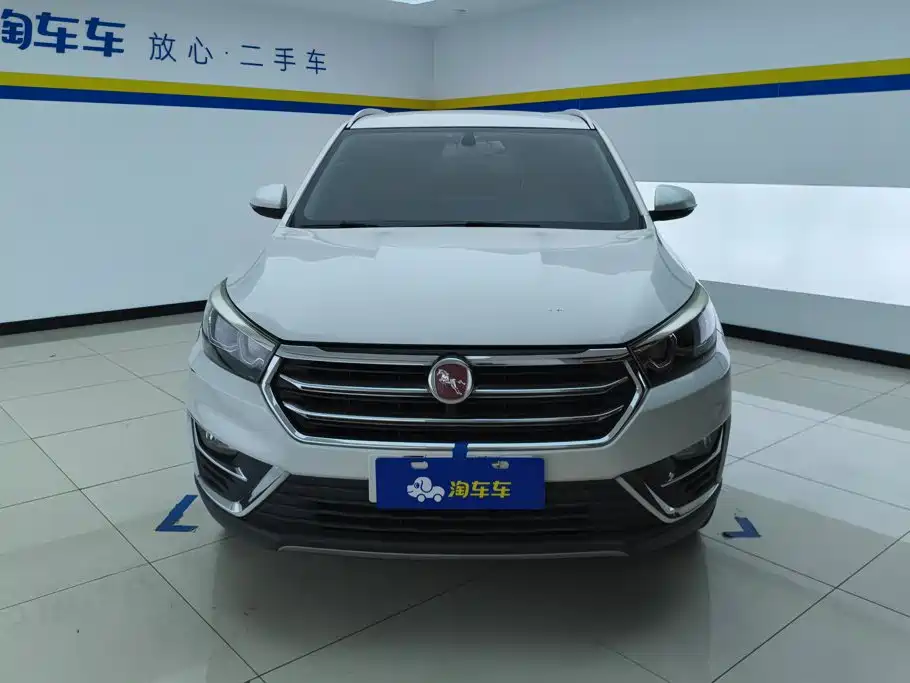 Hanteng Auto Hanteng X5 2018 2018 1.5T Manual Elite