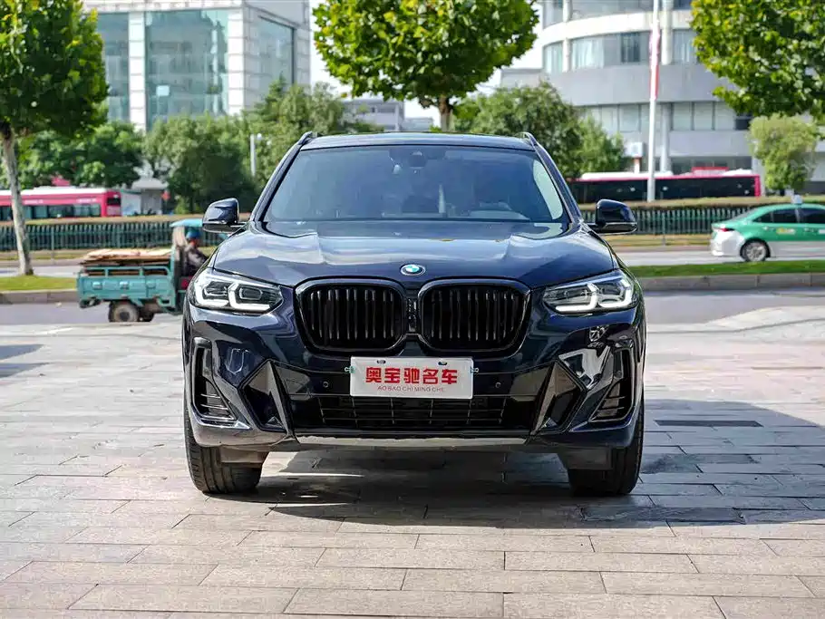 Фото 2 - BMW X3