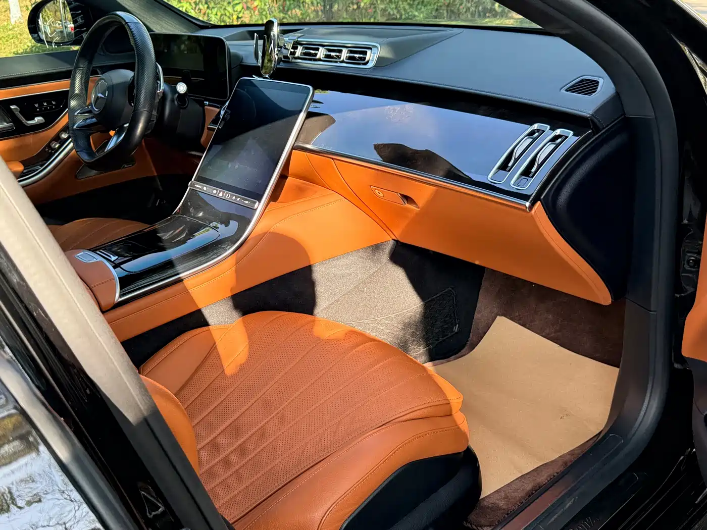 MERCEDES-BENZ S CLASS