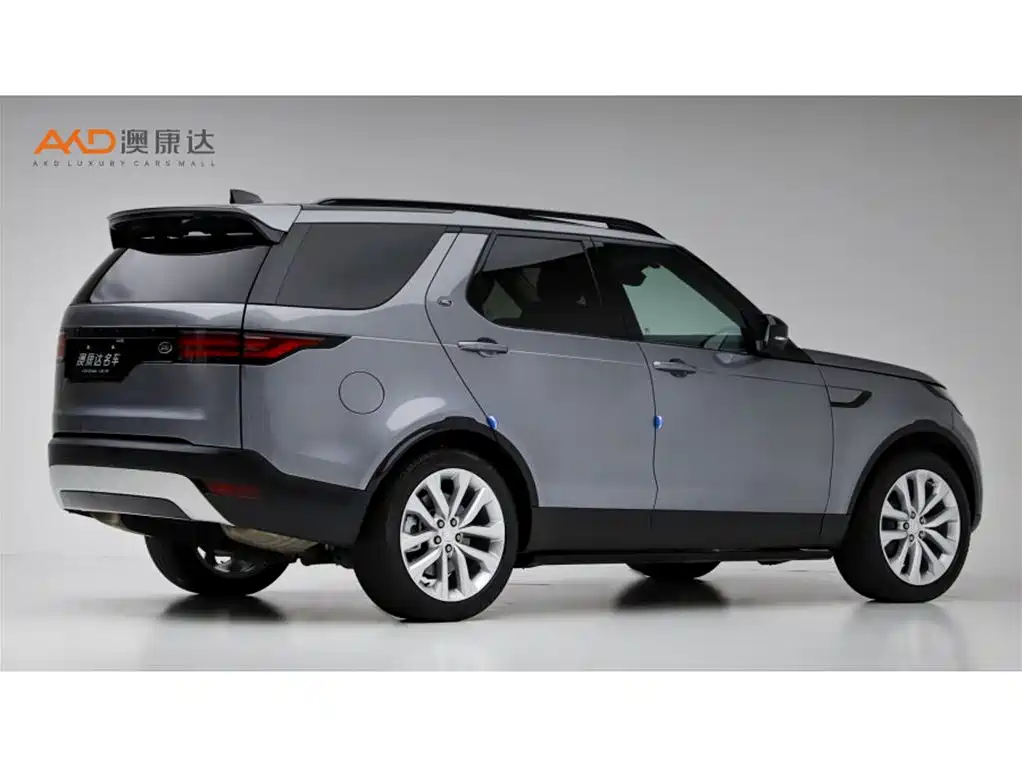 Land Rover Discovery 2024 Model 360PS S фото 3
