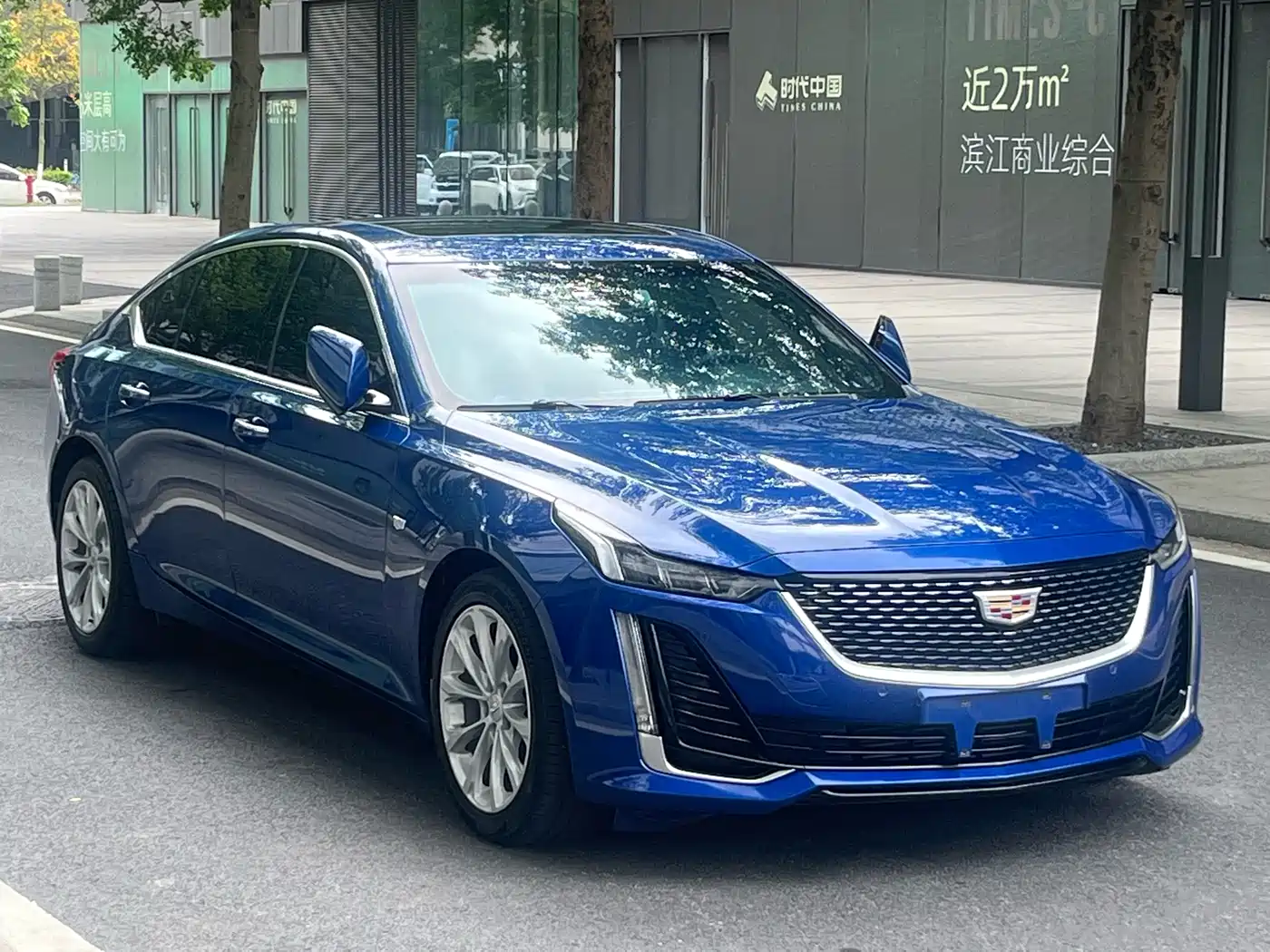 CADILLAC CT5