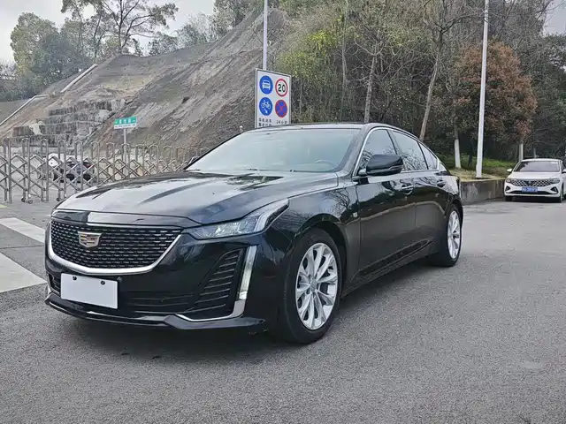 CADILLAC CT5