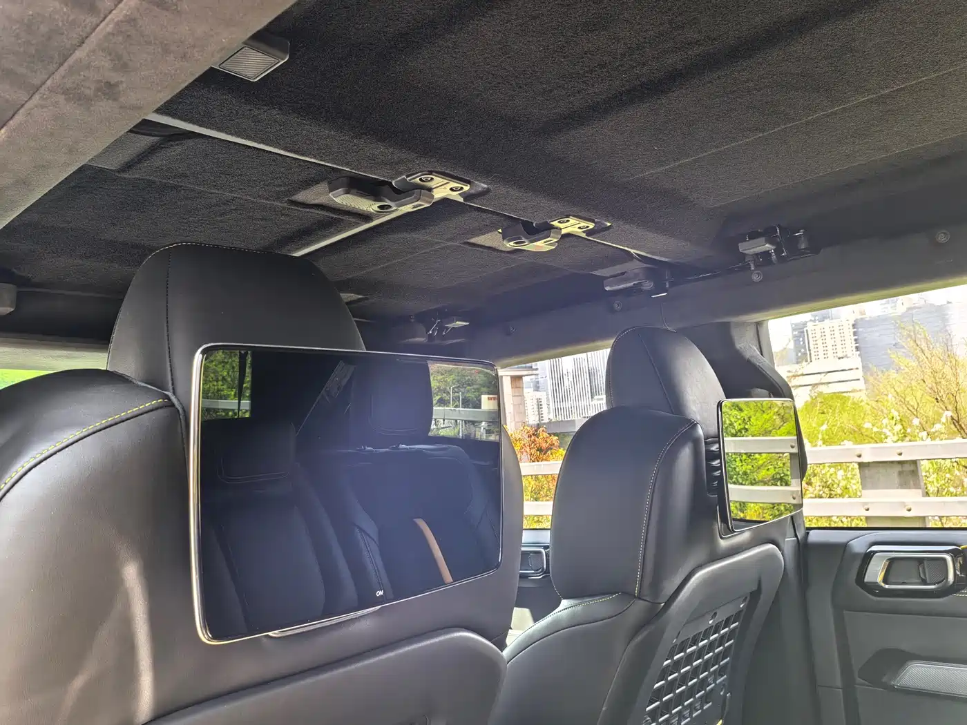 LUMMA GT 2025 Model GT45 Defender фото 10