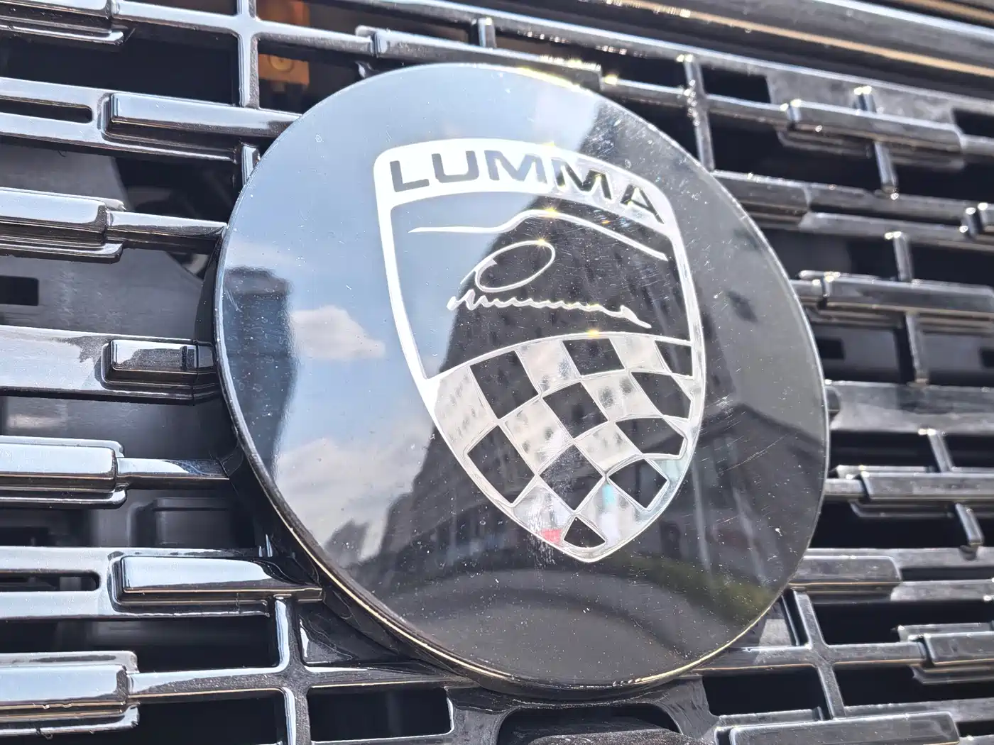 LUMMA GT 2025 Model GT45 Defender фото 20