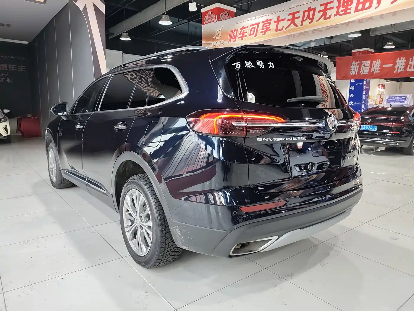 Buick Envision Plus 2022 Enclave Plus 652T 5-Seater AWD Luxury фото 7