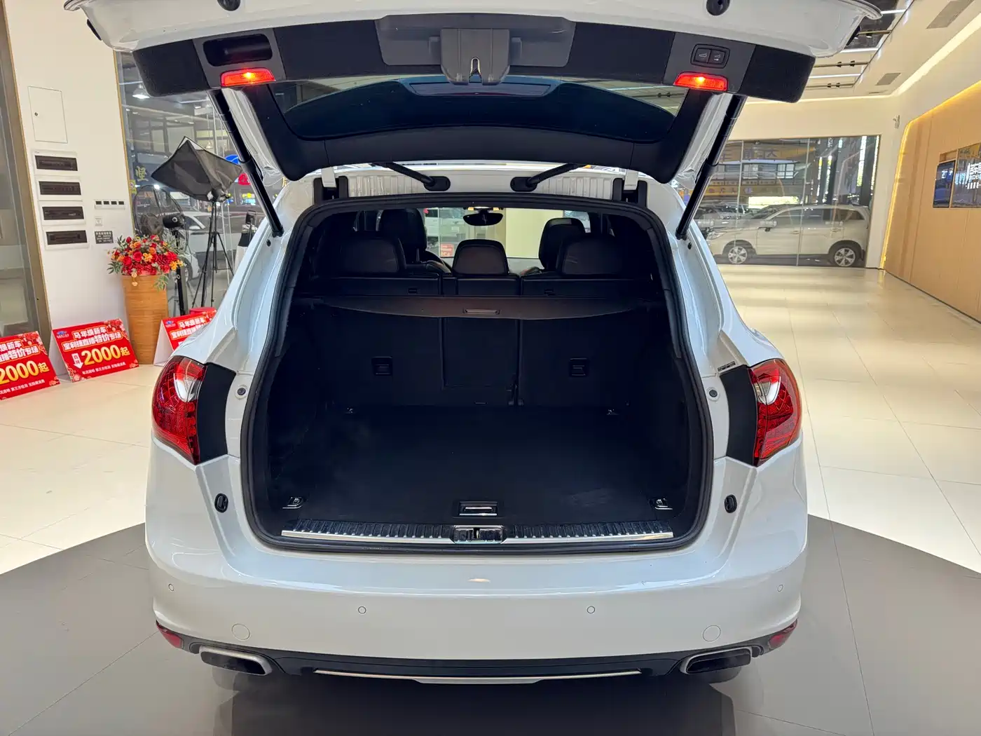 Porsche Cayenne 2011 Cayenne 3.0T фото 8