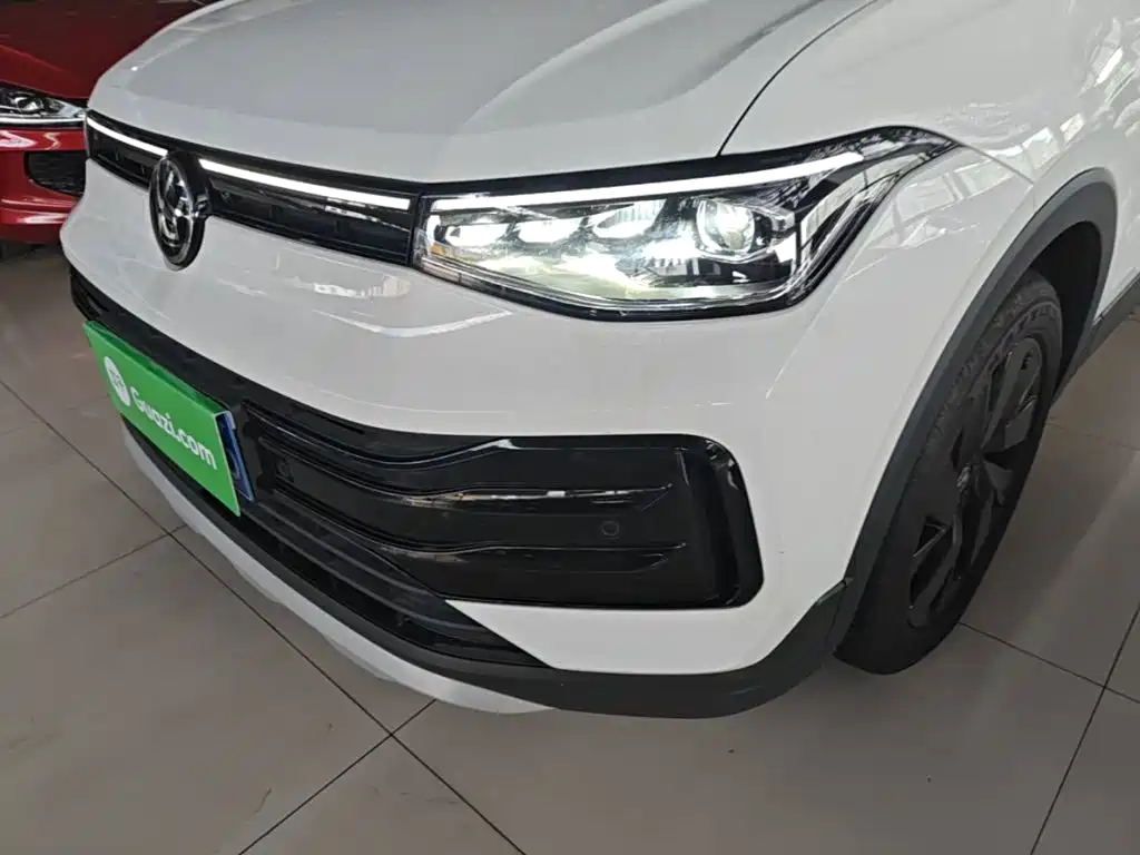 Volkswagen Tharu 2025 2025 New Edge 1.5L Aspiration Edition