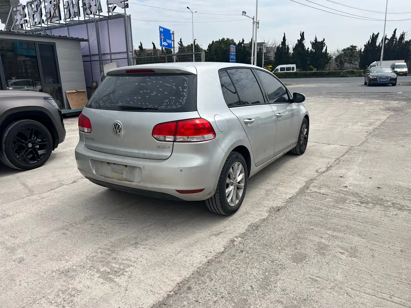 Volkswagen Golf 2012 1.6 Automatic Comfort Type фото 8