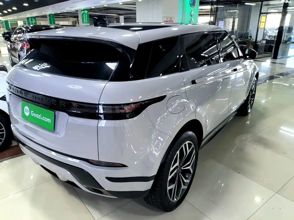 Land Rover Range Rover Evoque 2026 2026 Range Rover Evoque L SE