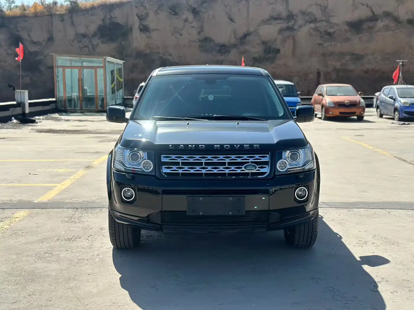 Land Rover Freelander 2 2014 2014 2.0T Si4 SE Gasoline Edition