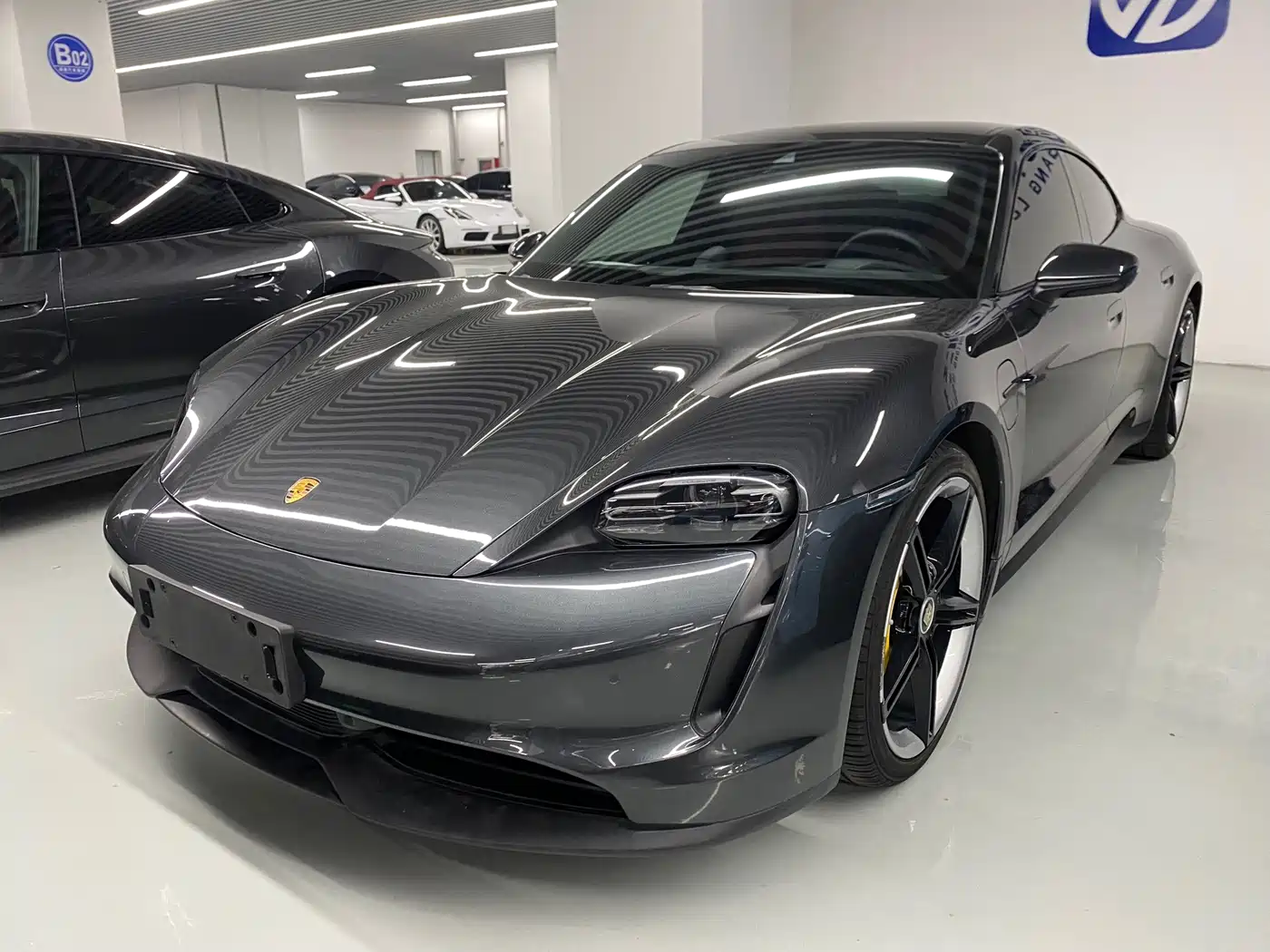 Similar car