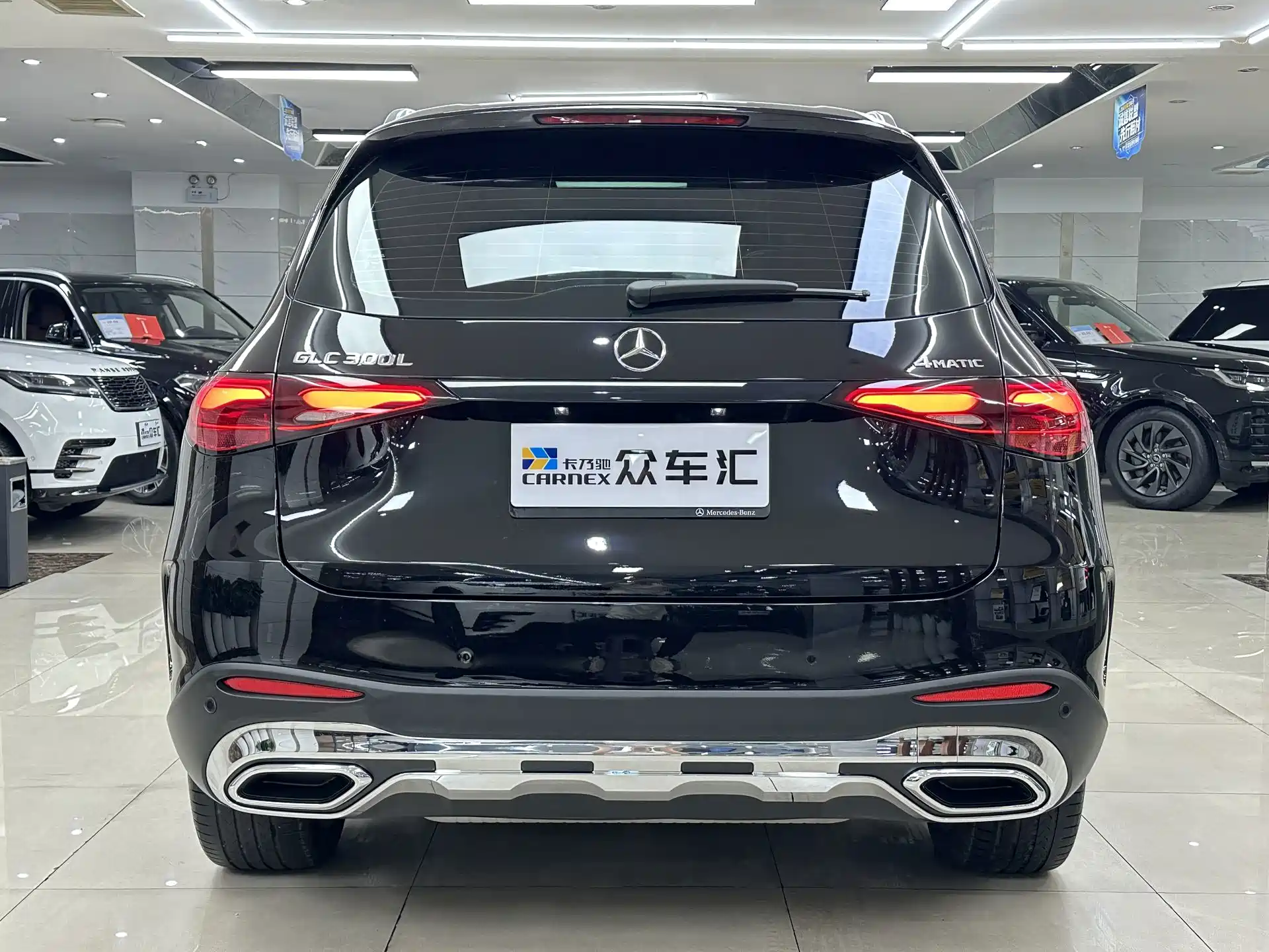 Фото 5 - Mercedes-Benz GLC