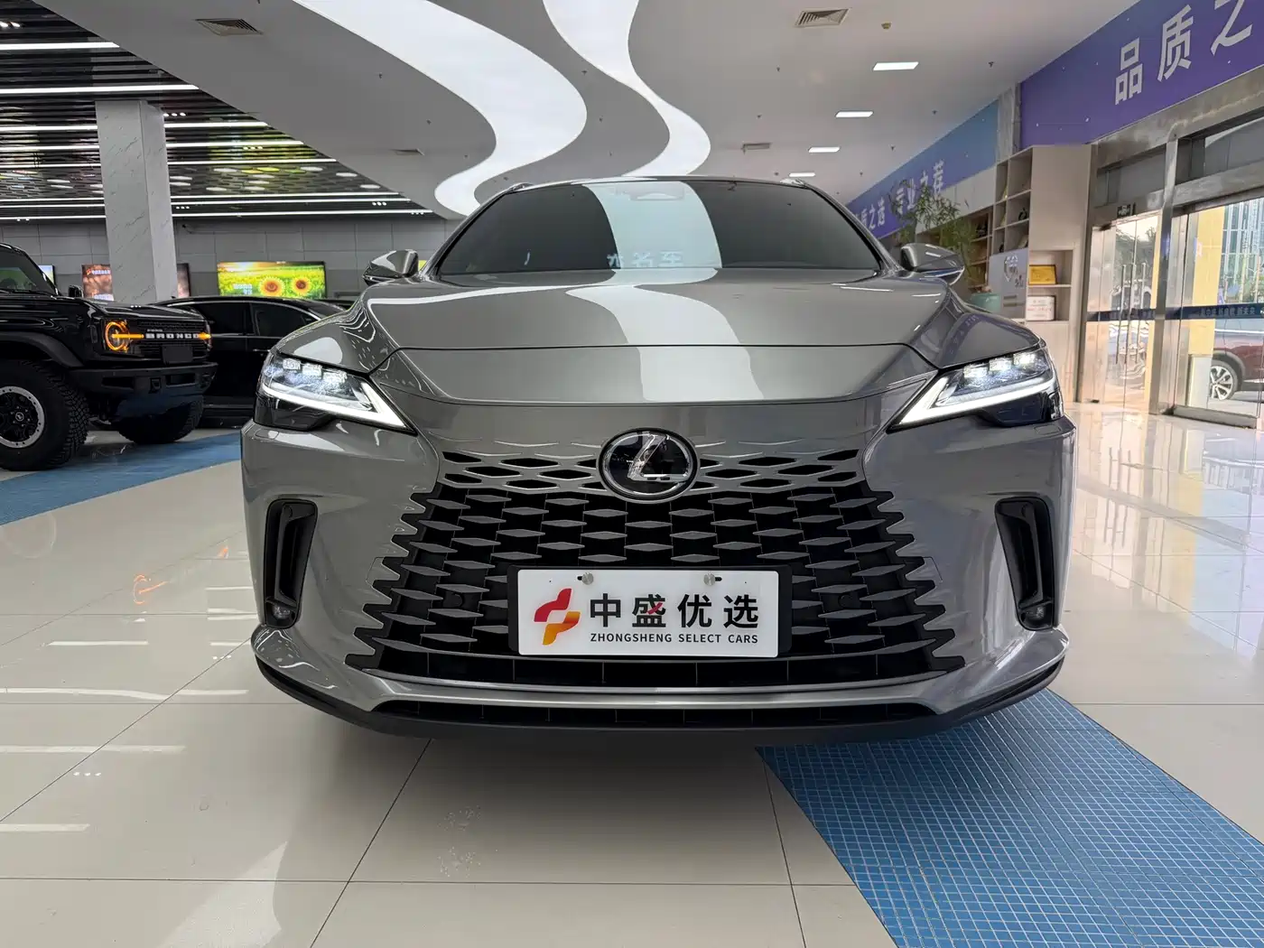 Lexus RX 2025 2025 350h 4WD Premium Edition