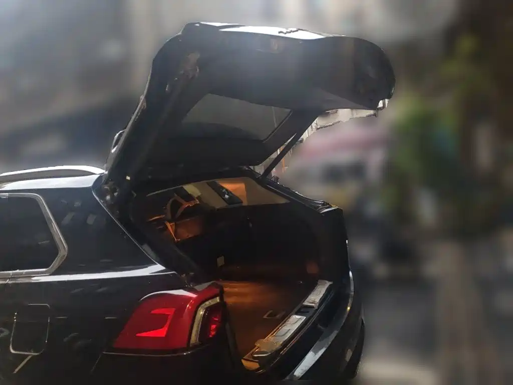 Dacheng Auto Dacheng G70S 2019 2019 2.0T Automatic Ultimate