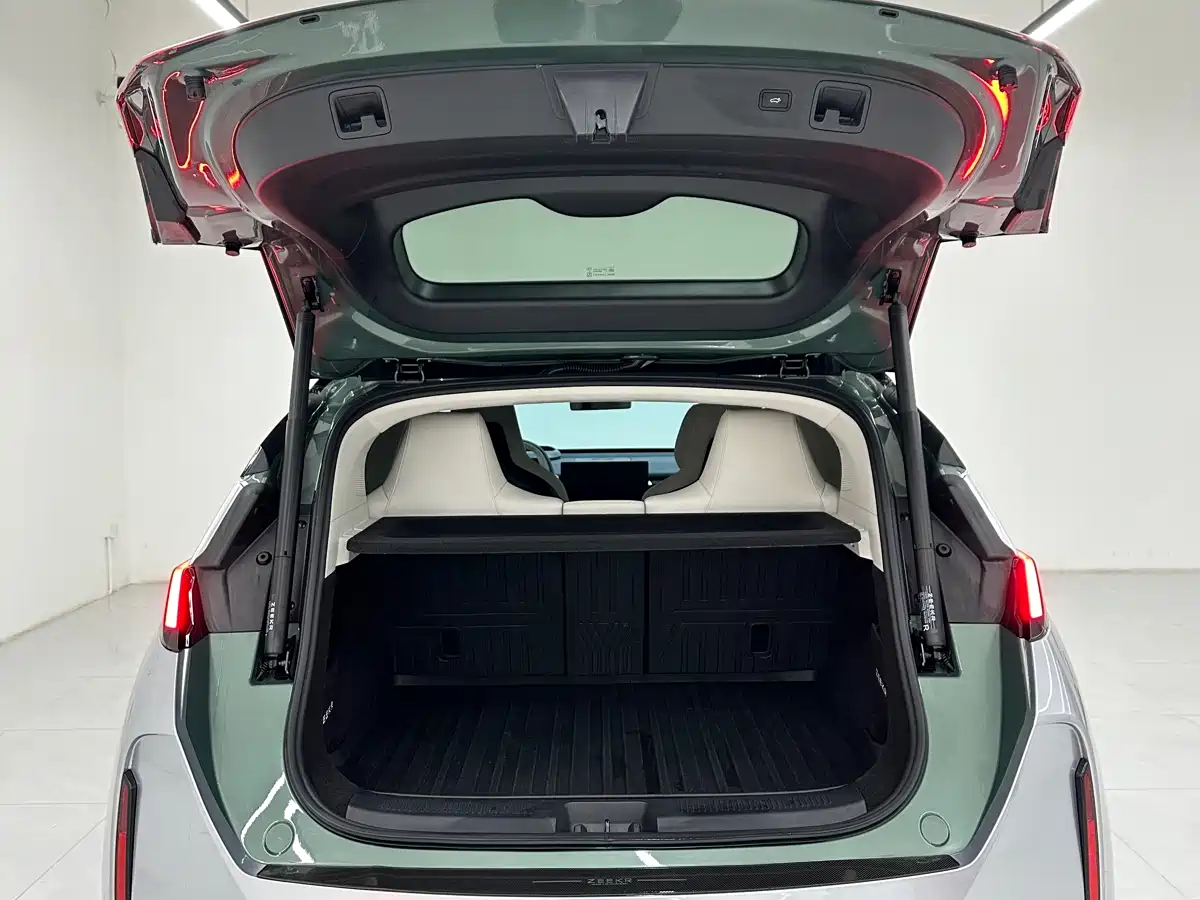 ZEEKR EXTREME KRYPTON X