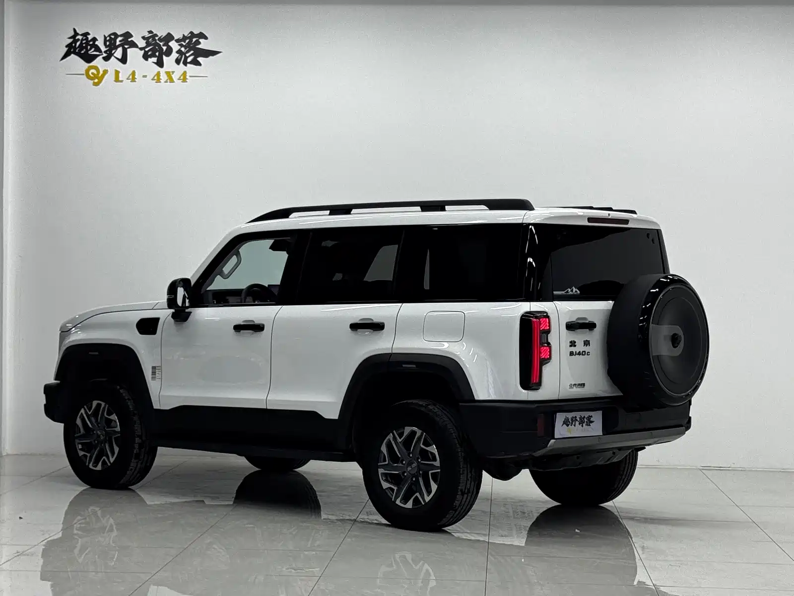 Photo 16 - BAIC ORV Beijing Offroad BJ40