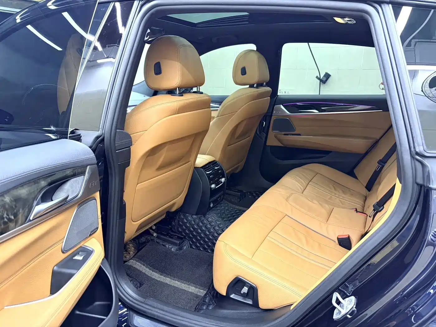 BMW 6 Series GT 2024 2022 Model 630i M Sport Package