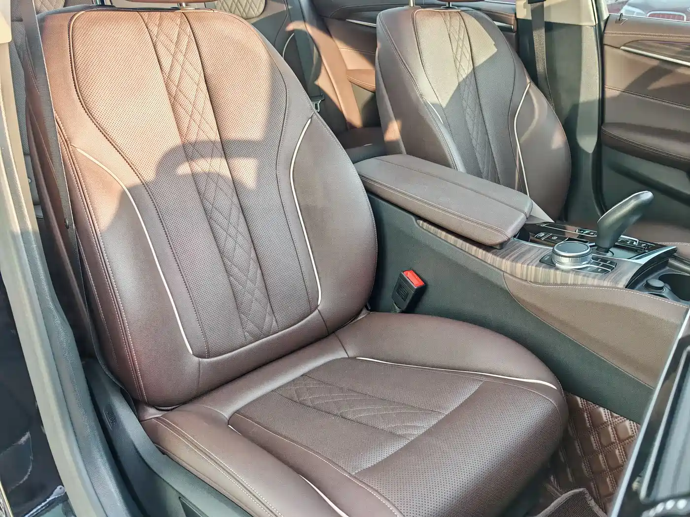 BMW 5 SERIES NEW ENERGY