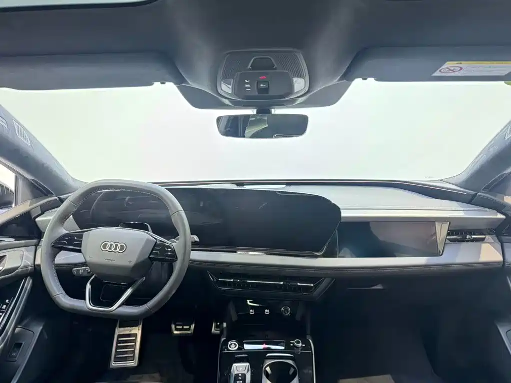 Audi A6L e-tron 2026 2026 Model Pioneer Edition