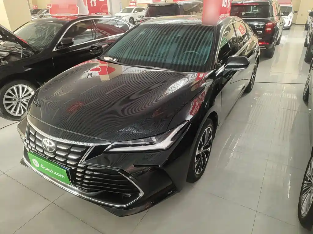 Similar car