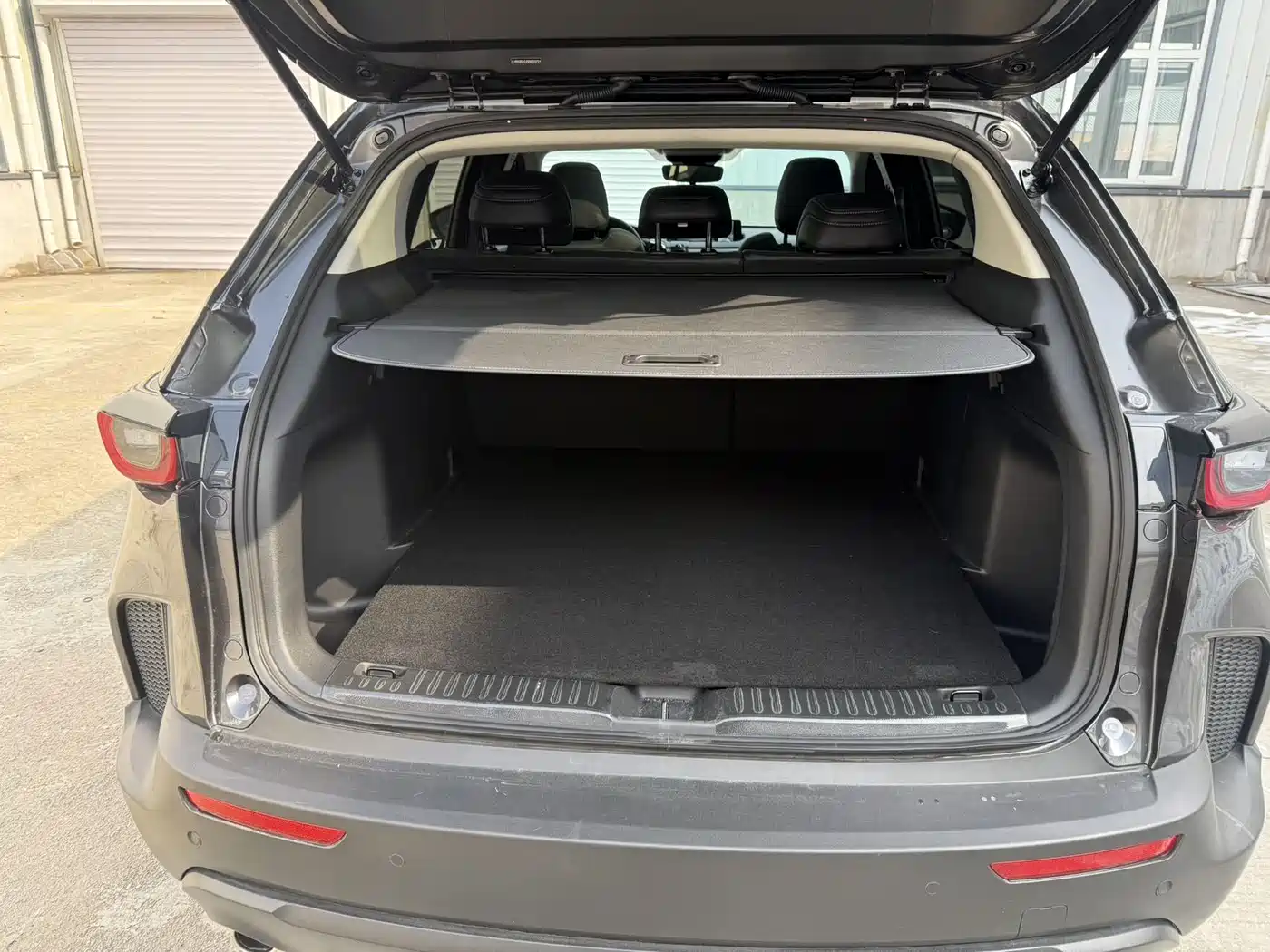 MAZDA CX-50 LINE ALSO