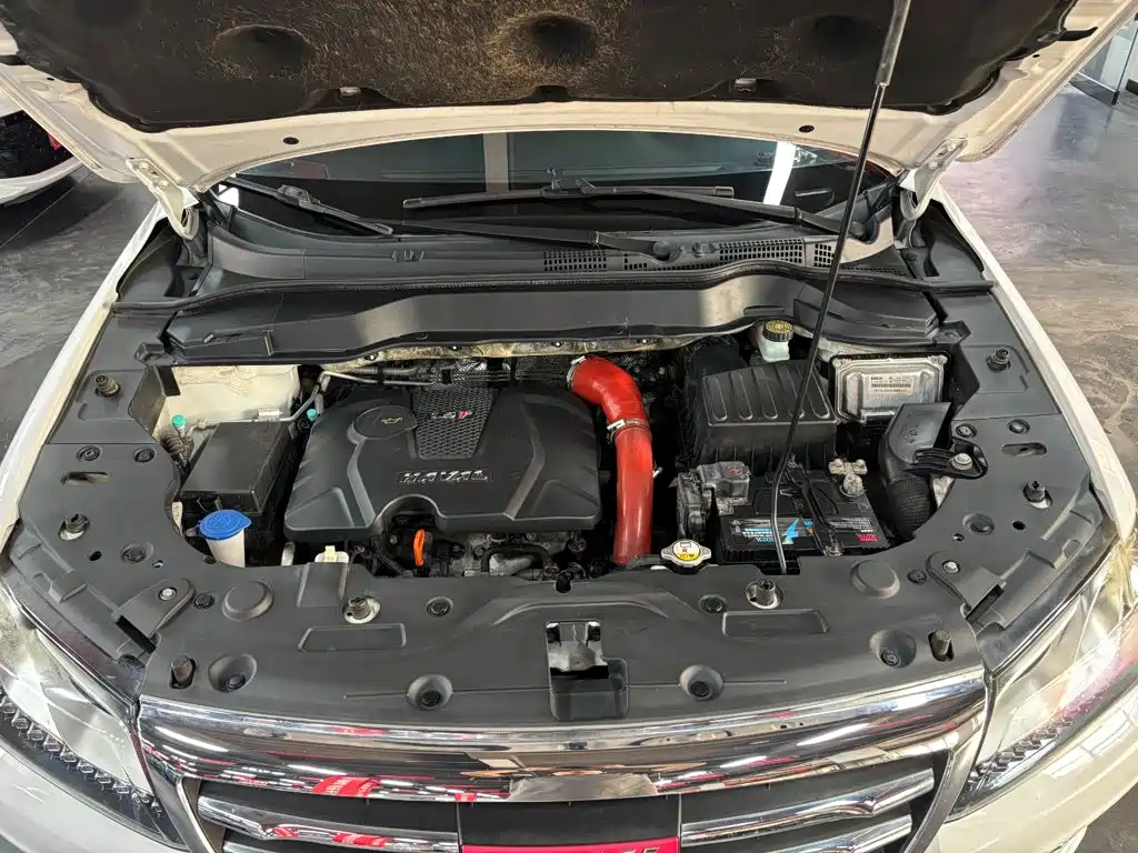 Фото 20 - Haval H2