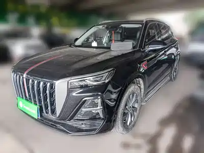 Hongqi HS5
