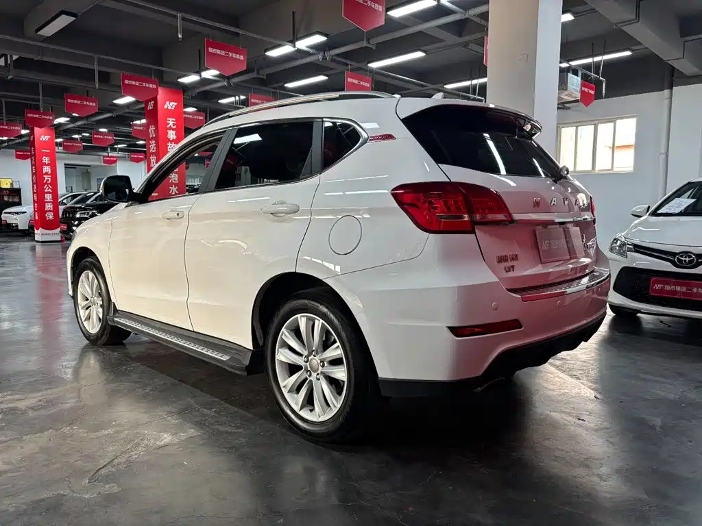 Haval H2 2015 2016 Red Label 1.5T Automatic 2WD Luxury