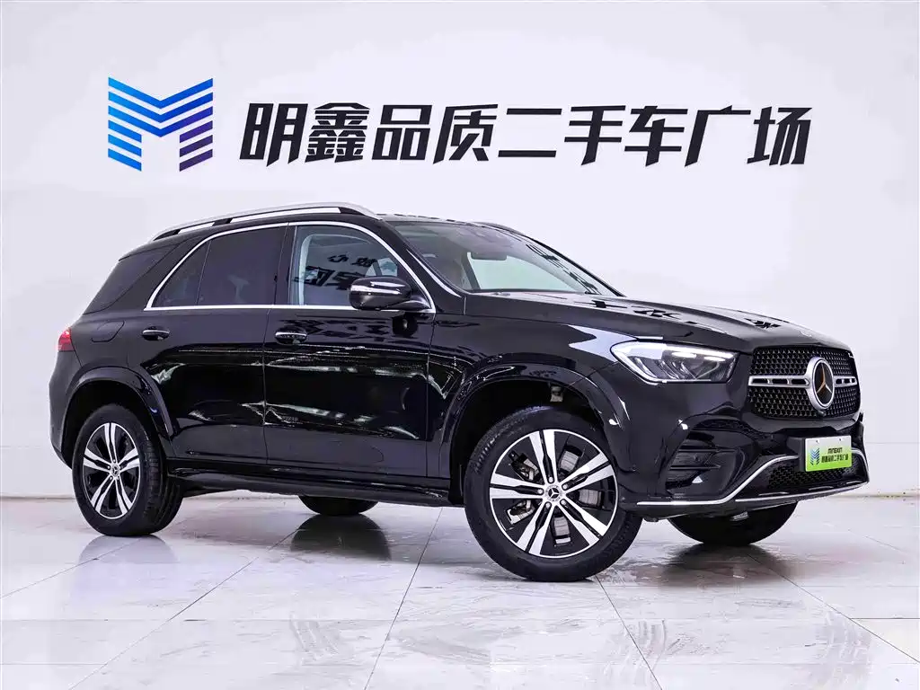 Mercedes-Benz GLE New Energy 2023 2024 GLE 400 e 4MATIC