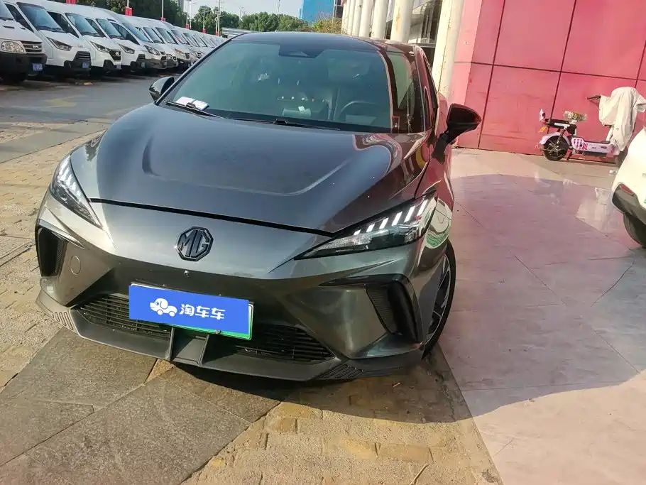 MG MG4 EV 2024 2023 415km Overseas Champion Executive Edition