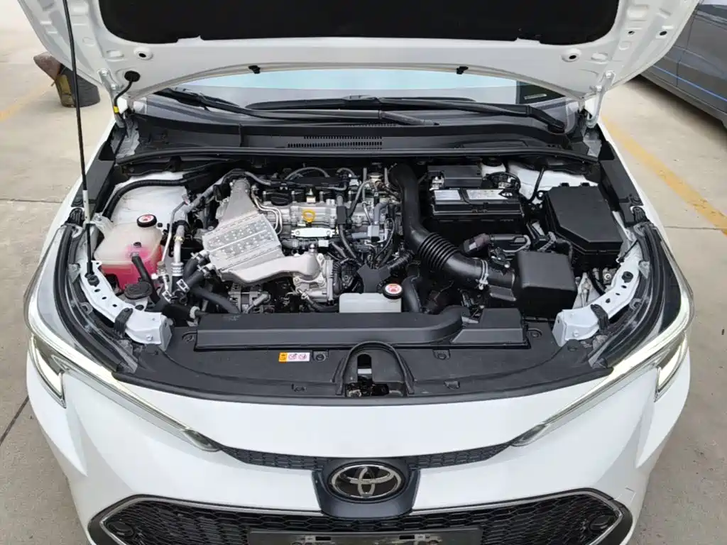 Toyota Levin 2024 2023 185T CVT Luxury
