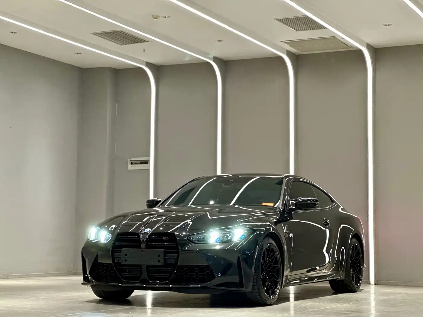 BMW M4 2024 BMW M4 Coupe Competition