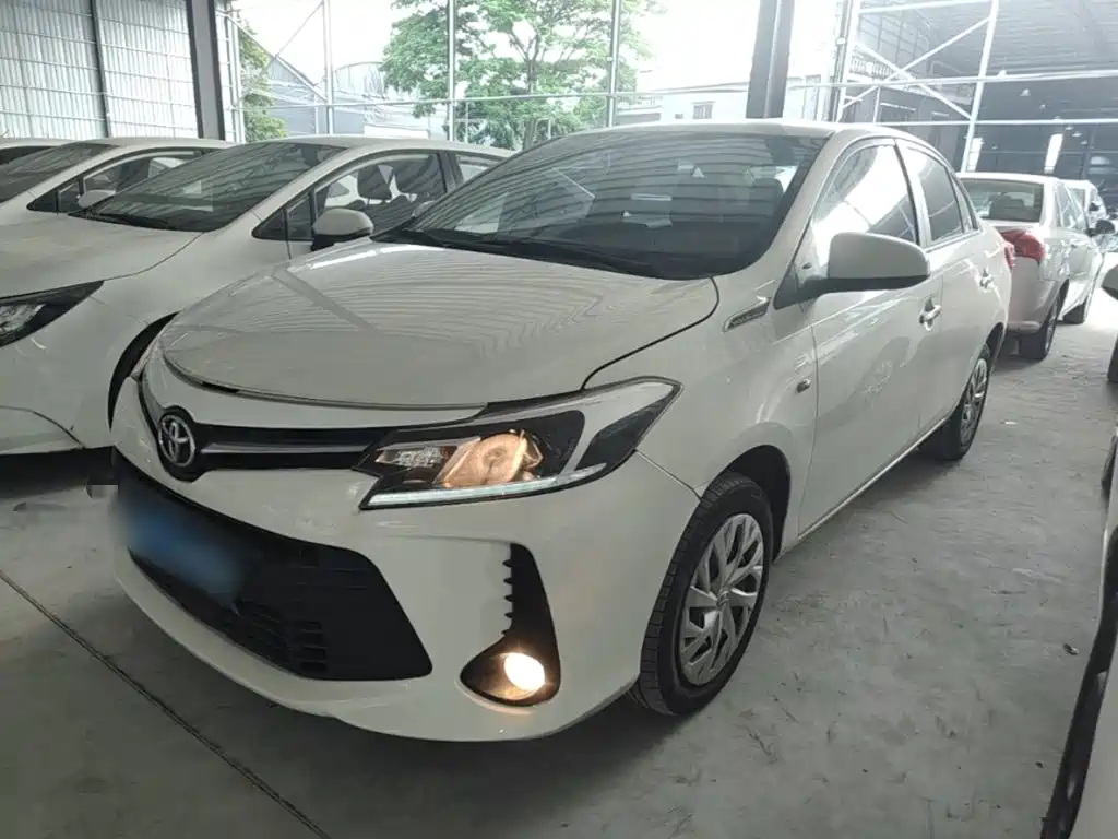 Toyota Vios 2023 2022 1.5L 20th Anniversary Edition